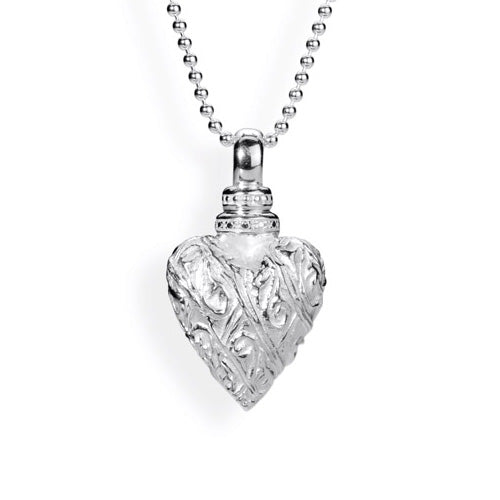 Klunkerlinge kleiner Herz Anhänger