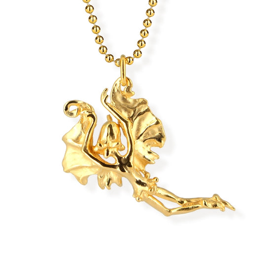 Feenzauber großer Feen Anhänger