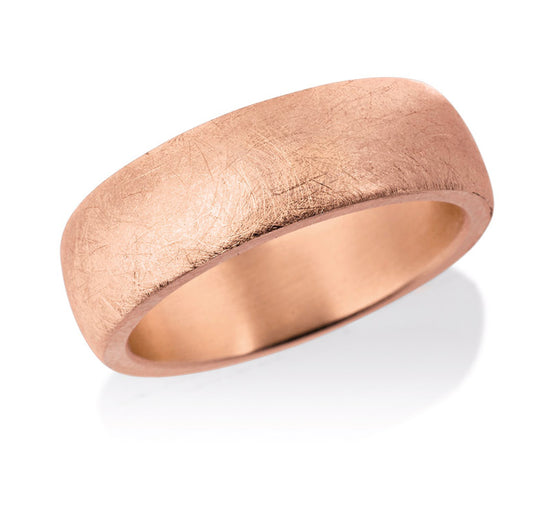 Lebenslänglich Ehering eismatt