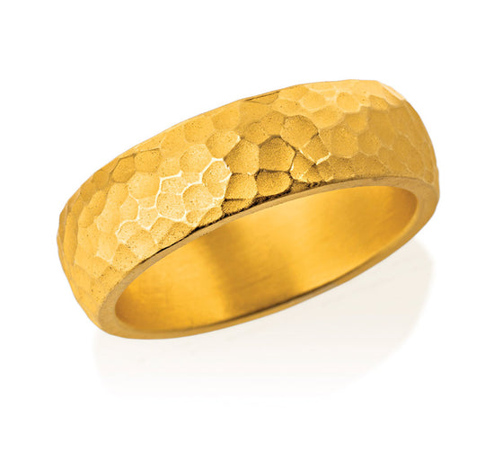 Lebenslänglich Ehering hammerschlag