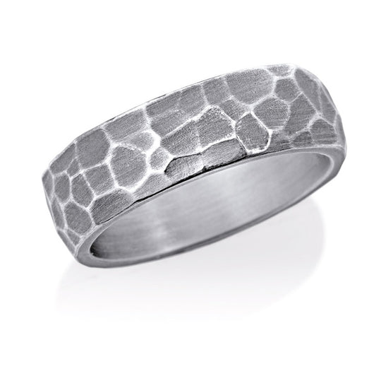 Lebenslänglich Ehering geschnitzt