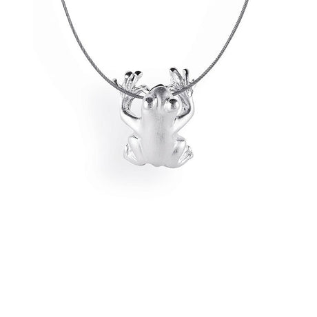 Froschkönig kleiner Frosch Anhänger