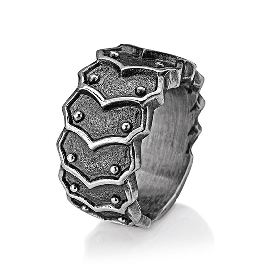 Sternenglanz & Schattentanz Bandring Rüstung