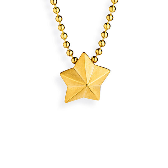 Sternenglanz & Schattentanz, Stern Anhänger.