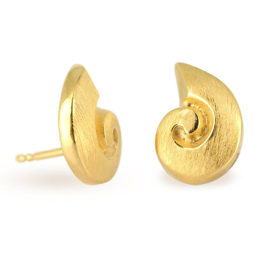 Schnecken kleine Ohrstecker